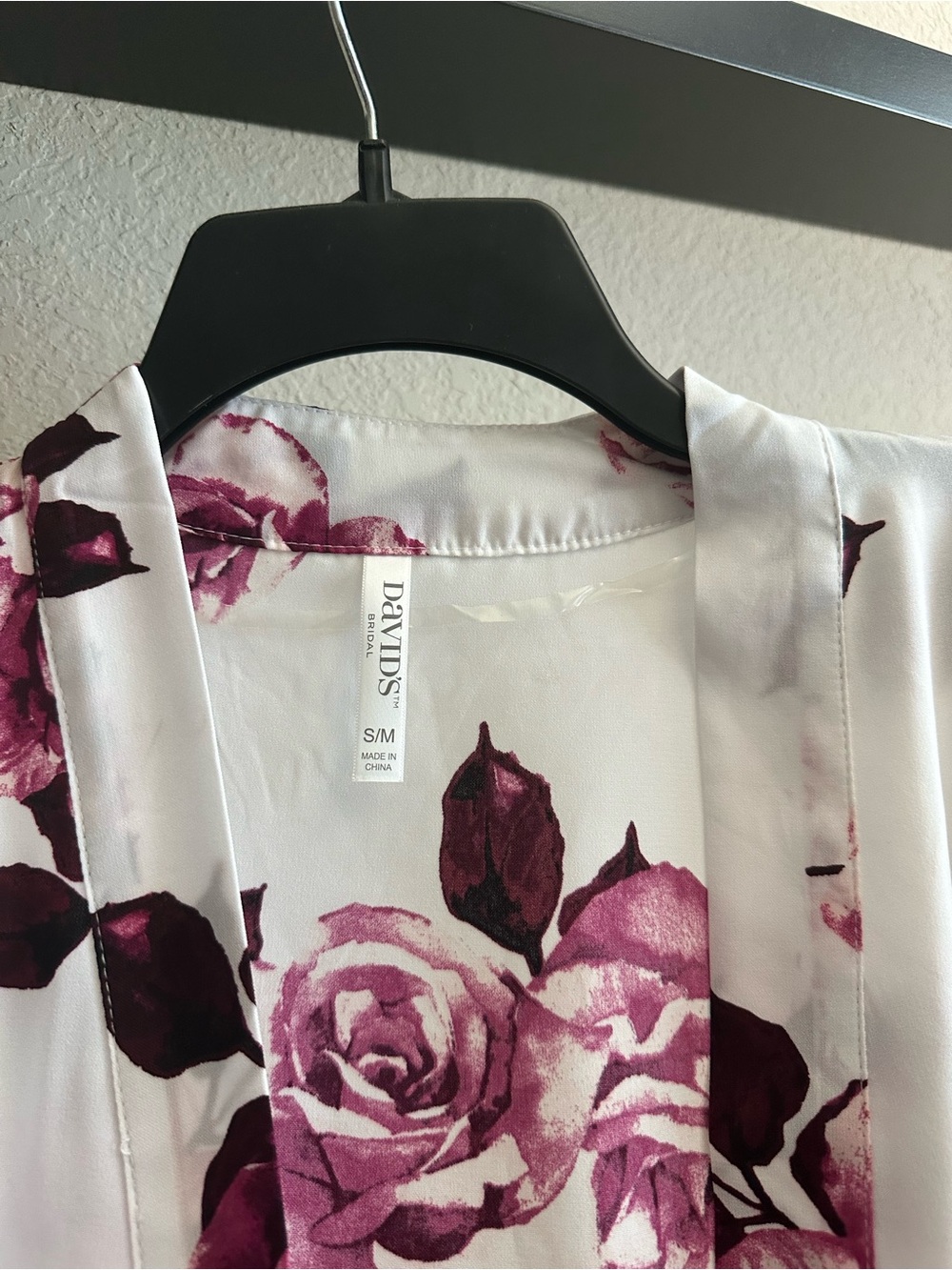 Floral Robe - Picture 3 of 4